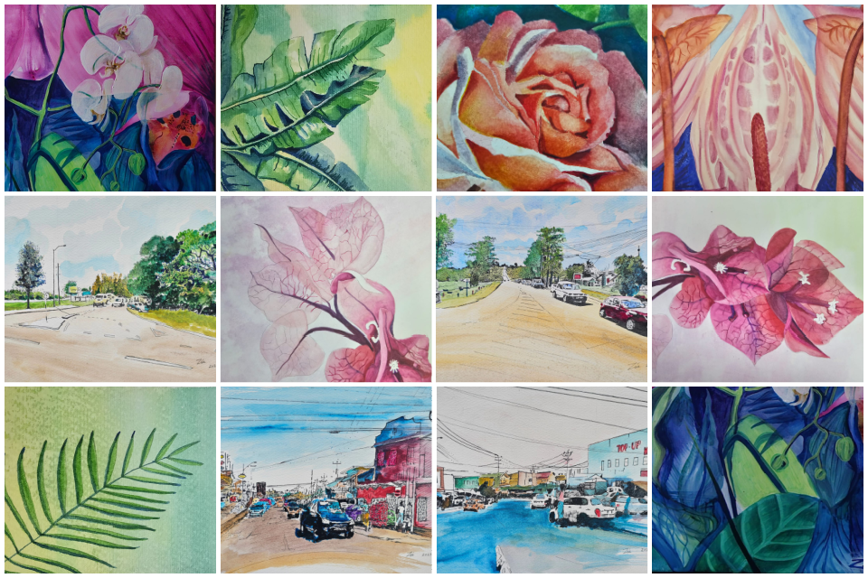Background Pattern