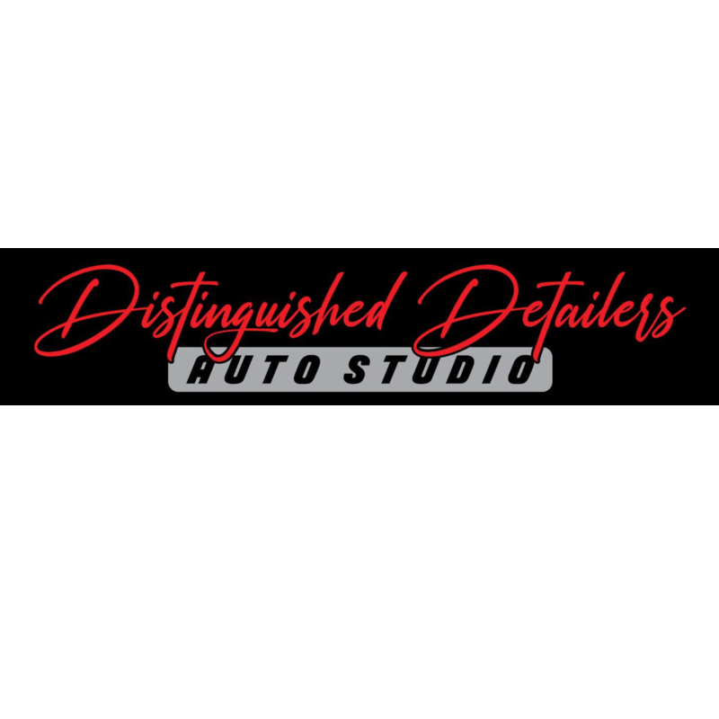 Distinguished Detailers Auto Studio logo